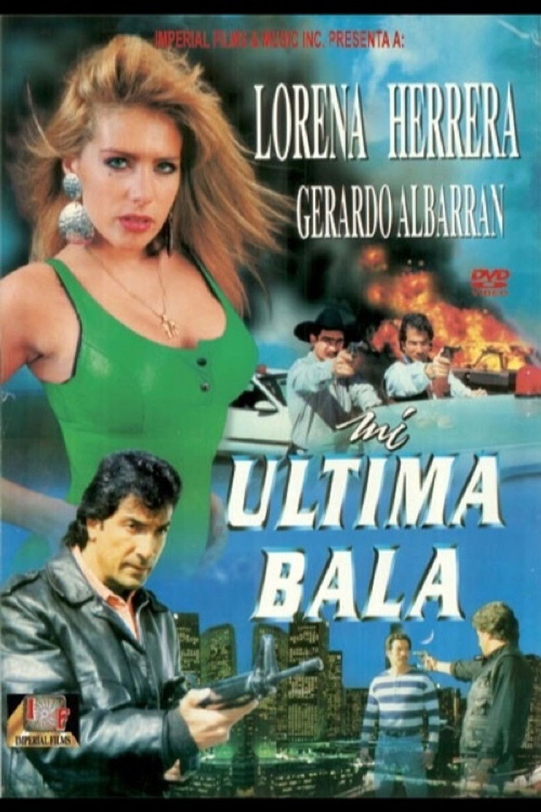 Imatge de Mi última bala