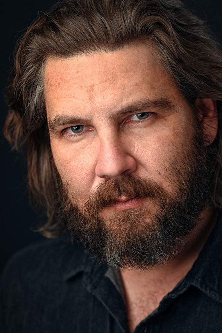 Clinton Brandhagen portrait image