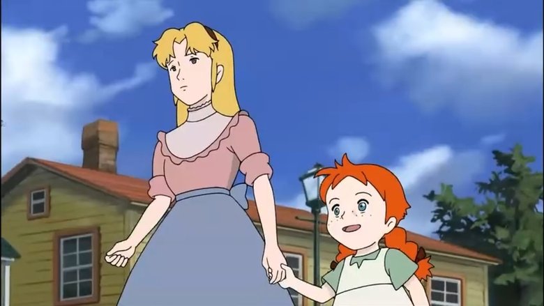 Still image for Hello Anne: Before Green Gables season 1 episode 4: The Golden Fountain Still image for Hello Anne: Before Green Gables season 1 episode 4: The Golden Fountain