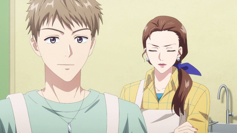 Still from Hana-Kimi - Season 1 Episode 7