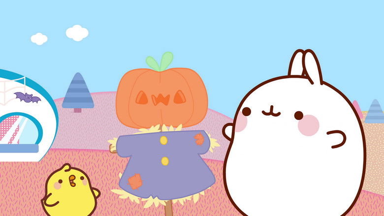 Still image for Molang season 1 episode 19: The Pumpkin Still image for Molang season 1 episode 19: The Pumpkin