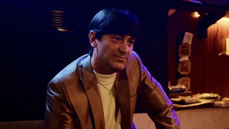 Still image for Embezzlement season 1 episode 2: The Silver Peacock