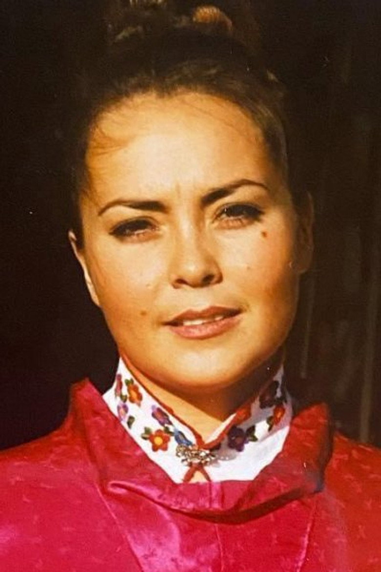Krissie Berthelsen Winberg portrait