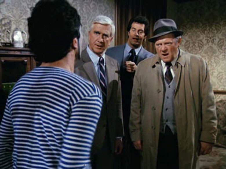 Still from Police Squad! - Season 1 Episode 3
