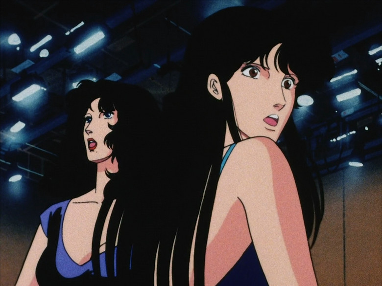 Still from Cat's Eye - Season 2 Episode 35