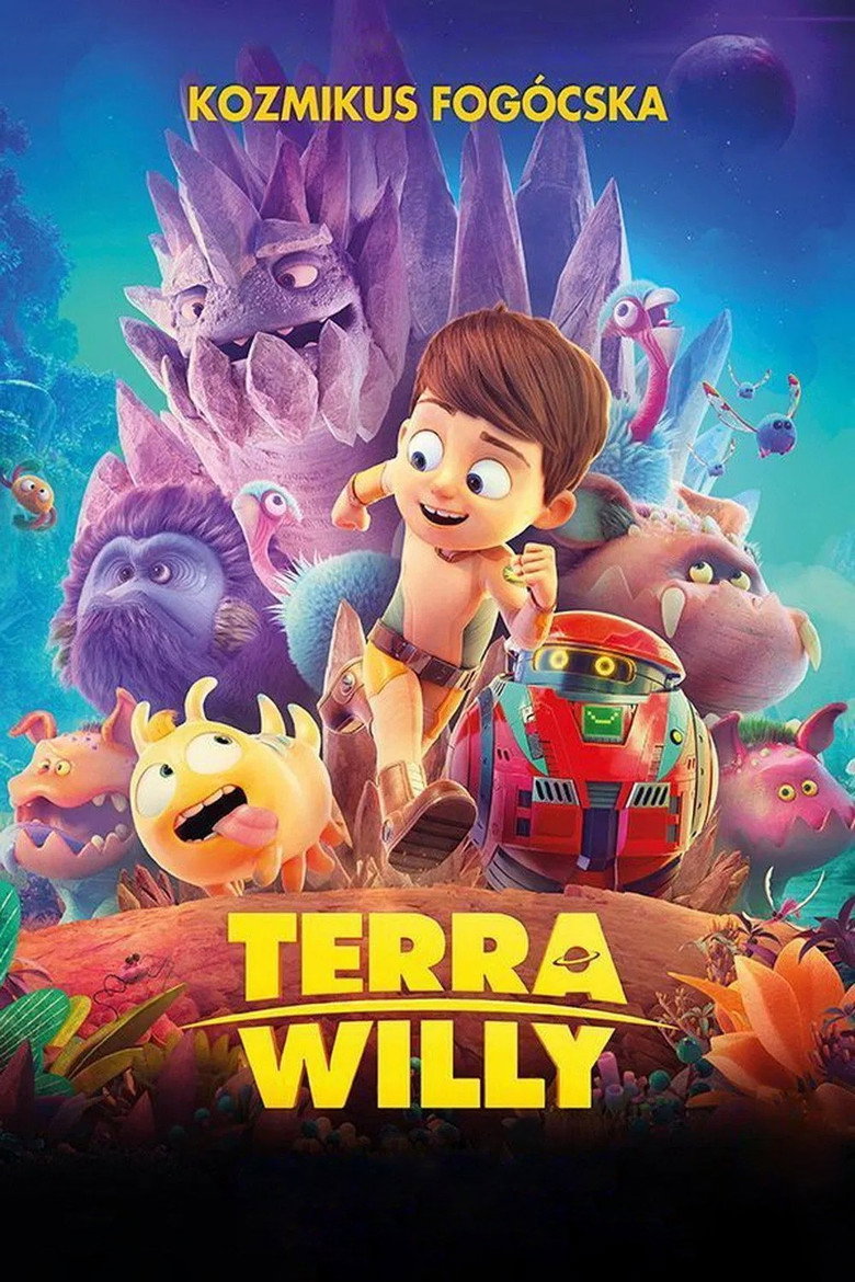 Terra Willy (2019)