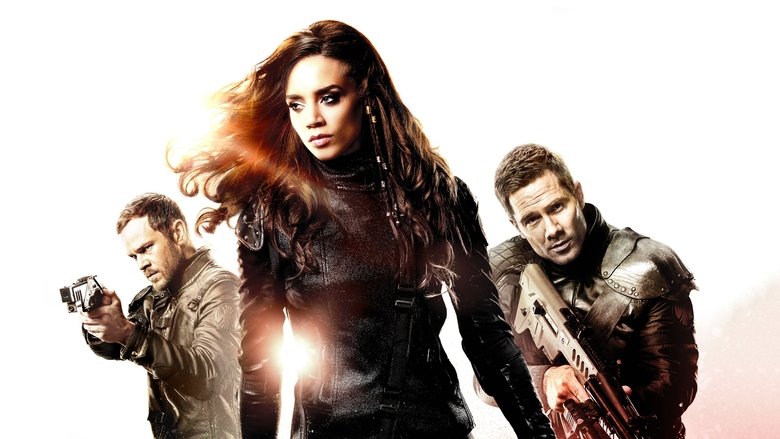 Killjoys หน่วยไล่ล่า อาชญากรจักรวาล พากย์ไทย