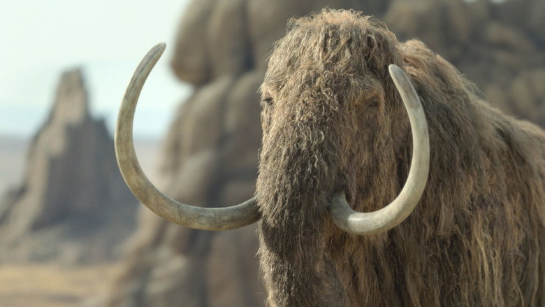Still from Prehistoric Planet - Season 3 Episode 4