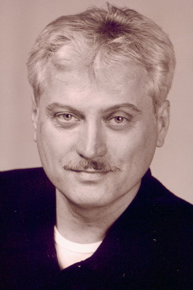 Sergey Vidineev portrait image