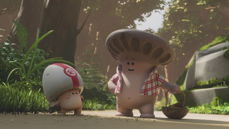 Tập 29 - Mush Mush Và Đội Nấm Tài Năng