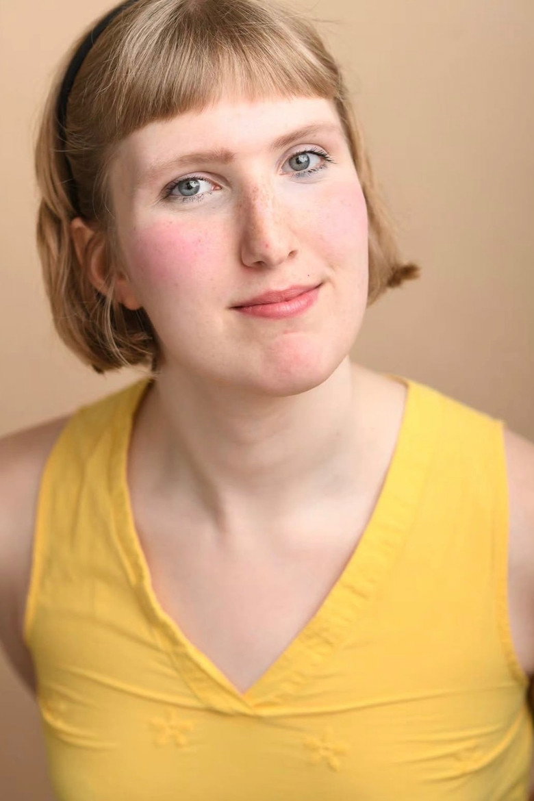 Emylie Johnson portrait