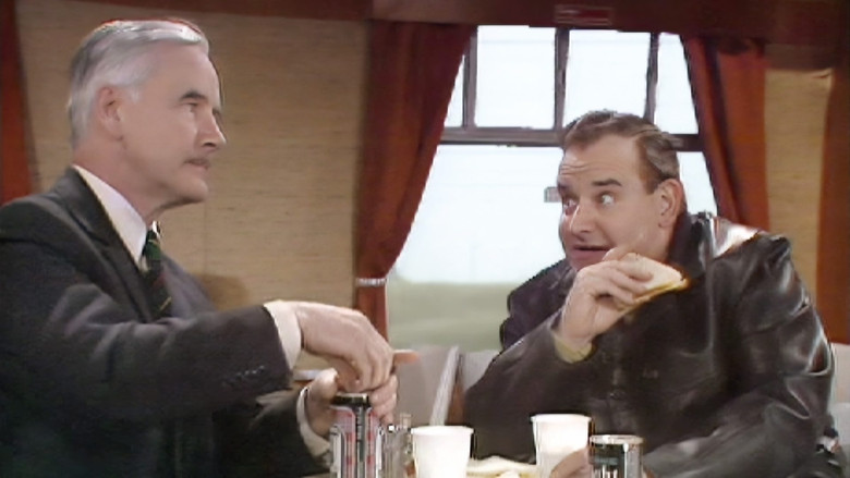 Still image for Going Straight season 1 episode 1: Going Home