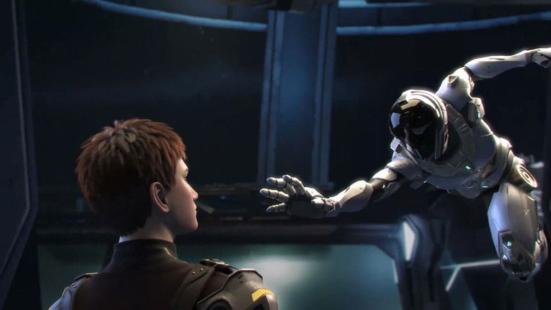 Still image for Legend of the Supreme Soldier season 1 episode 4: Episode 4