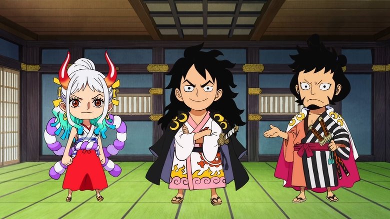 Still image for 航海王：和之国总集篇 season 1 episode 11: Episode 11