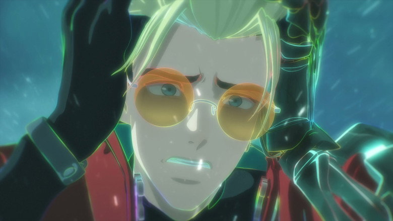 Still from TRIGUN STAMPEDE - Season 2 Episode 11