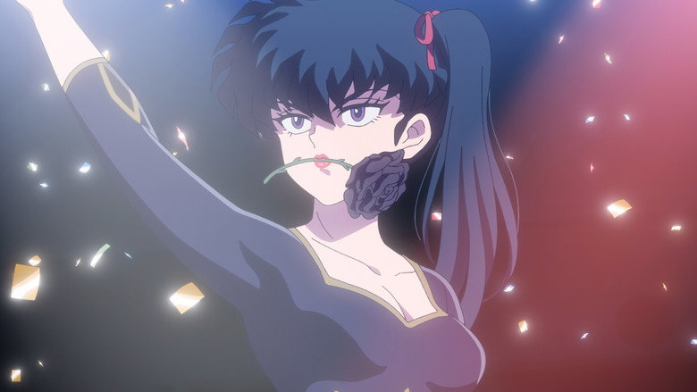 Still from Ranma1/2 - Season 1 Episode 7