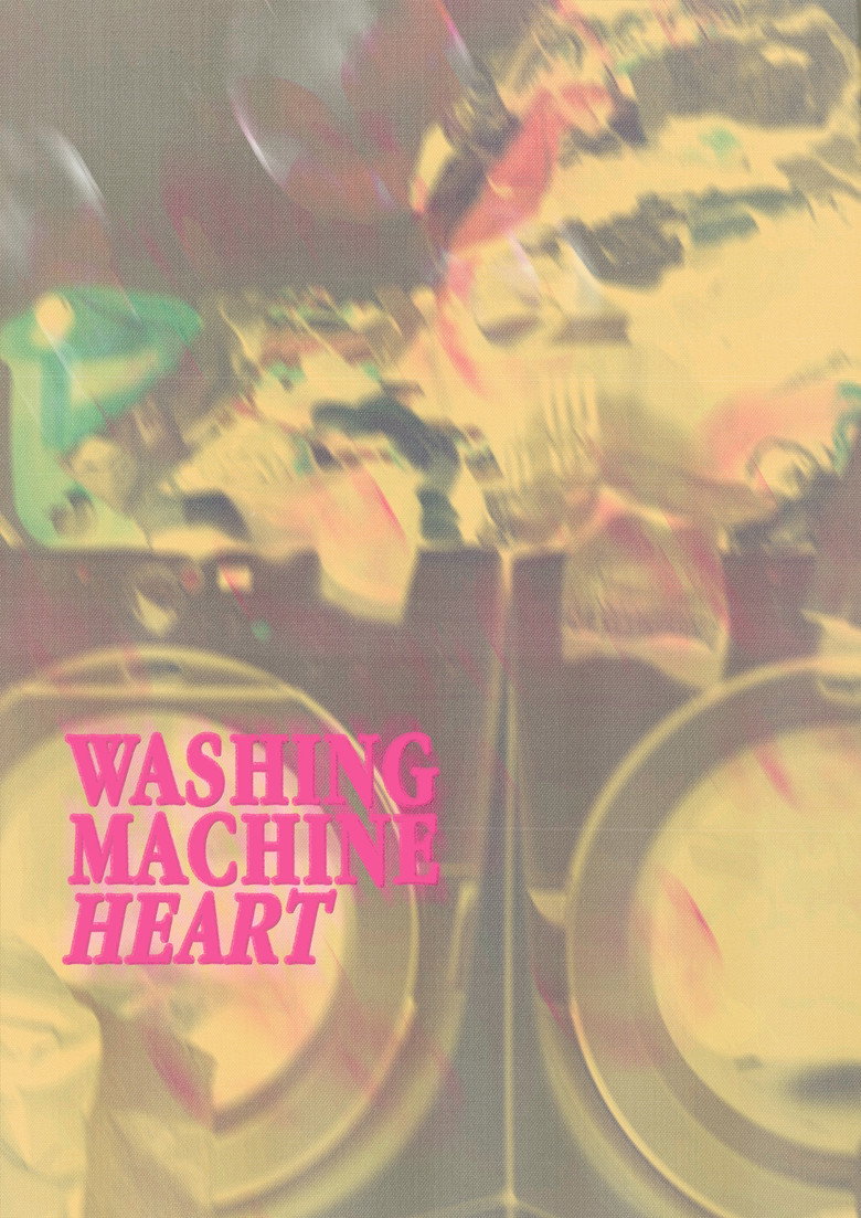 Washing Machine Heart background