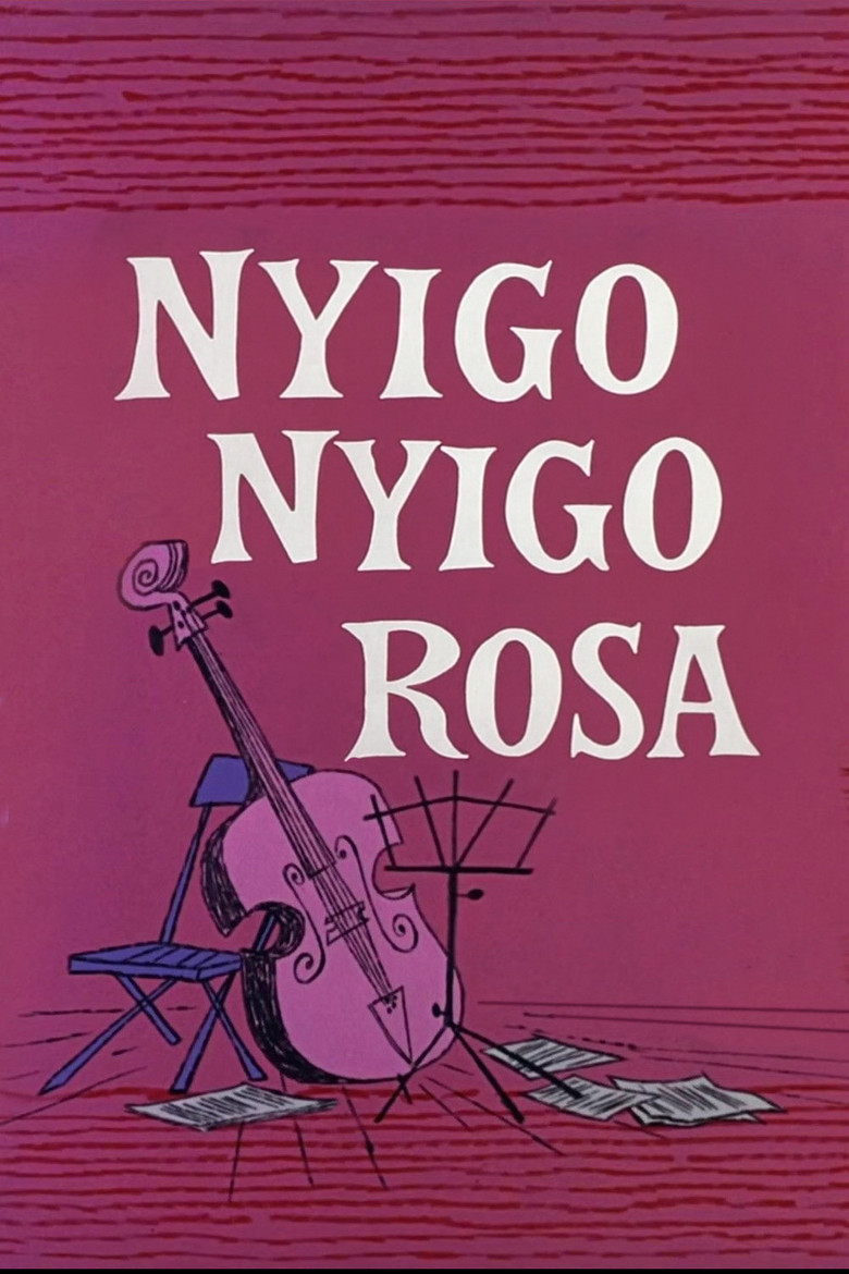 Imatge de Nyigo-nyigo rosa