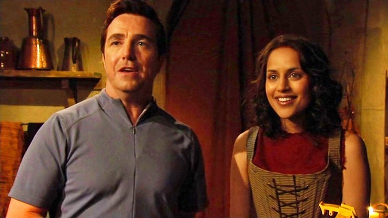 Stargate Atlantis 5×12