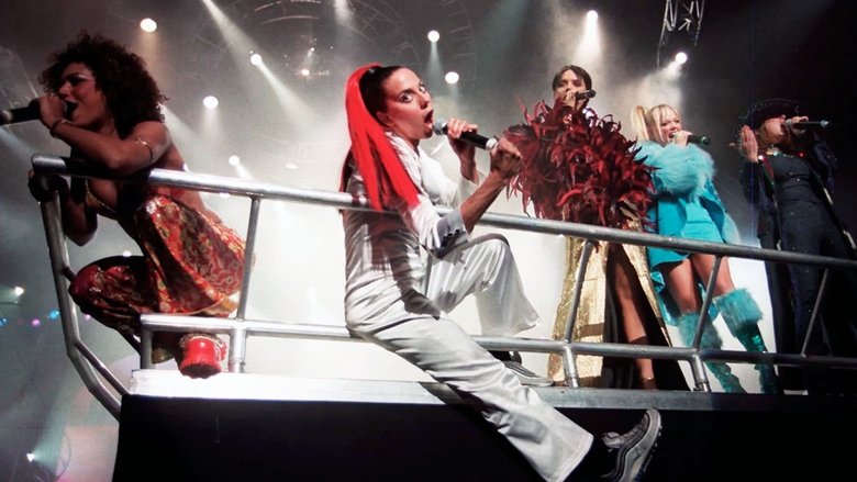 Spice Girls: Spiceworld Tour Live in Madrid main backdrop