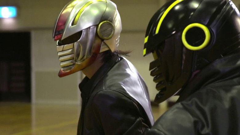 Still image for Kamen Teacher season 1 episode 12: Light Still image for Kamen Teacher season 1 episode 12: Light