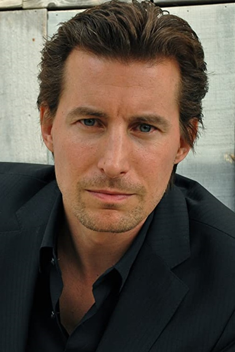 Jeff White portrait image