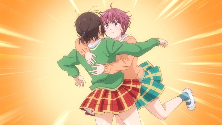 Still image for Medaka Kuroiwa Is Impervious to My Charms season 1 episode 10: Theme Park with Him Still image for Medaka Kuroiwa Is Impervious to My Charms season 1 episode 10: Theme Park with Him