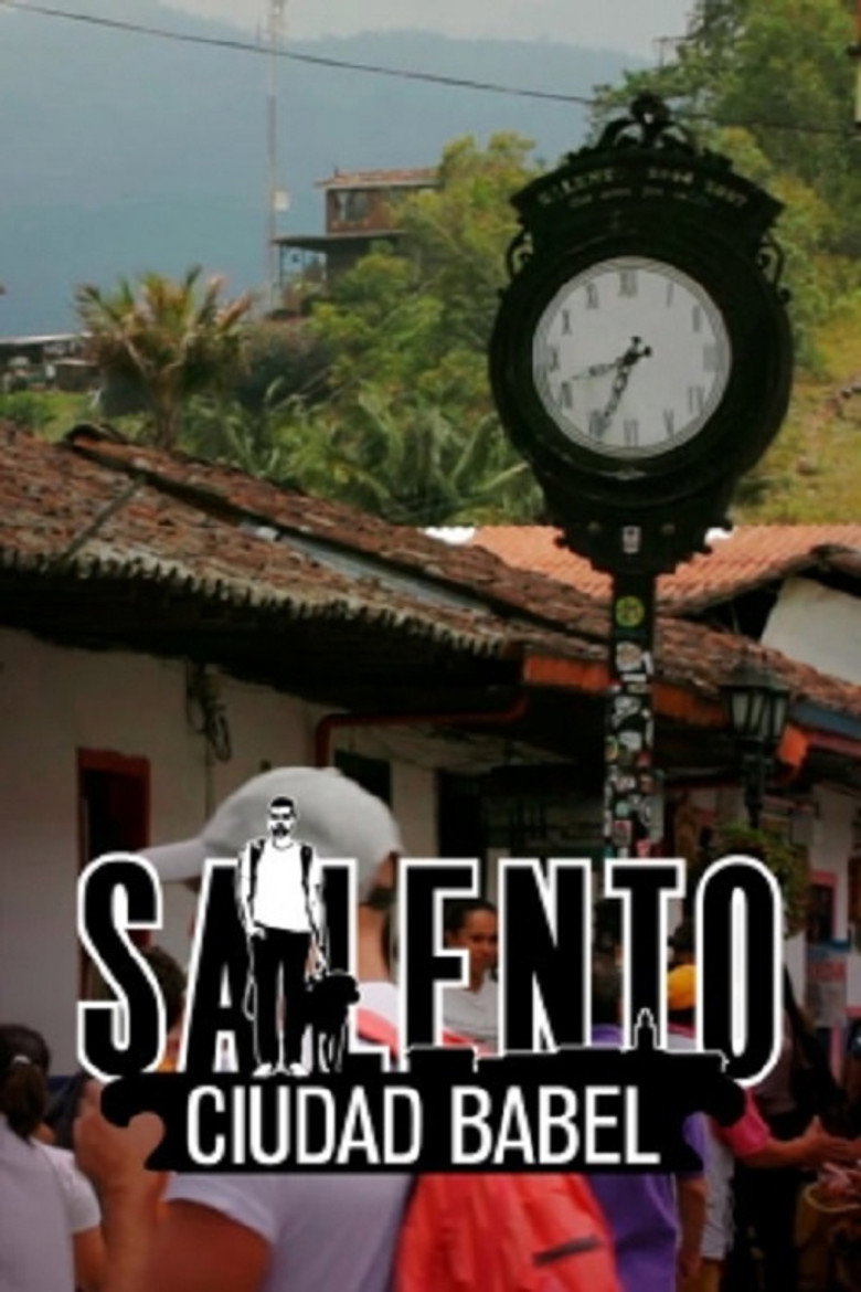 Salento, Ciudad Babel background