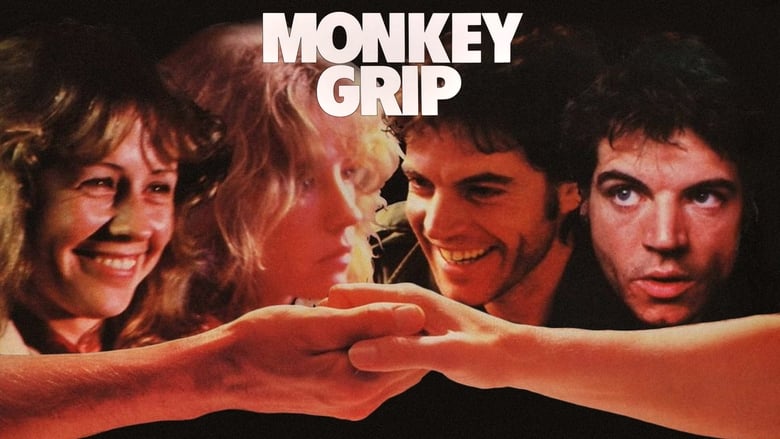 Monkey Grip movie poster