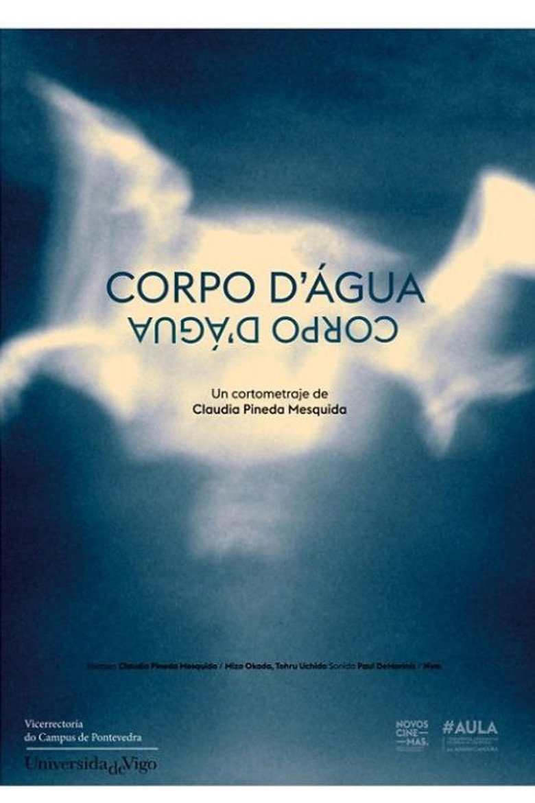 Corpo d'Água background