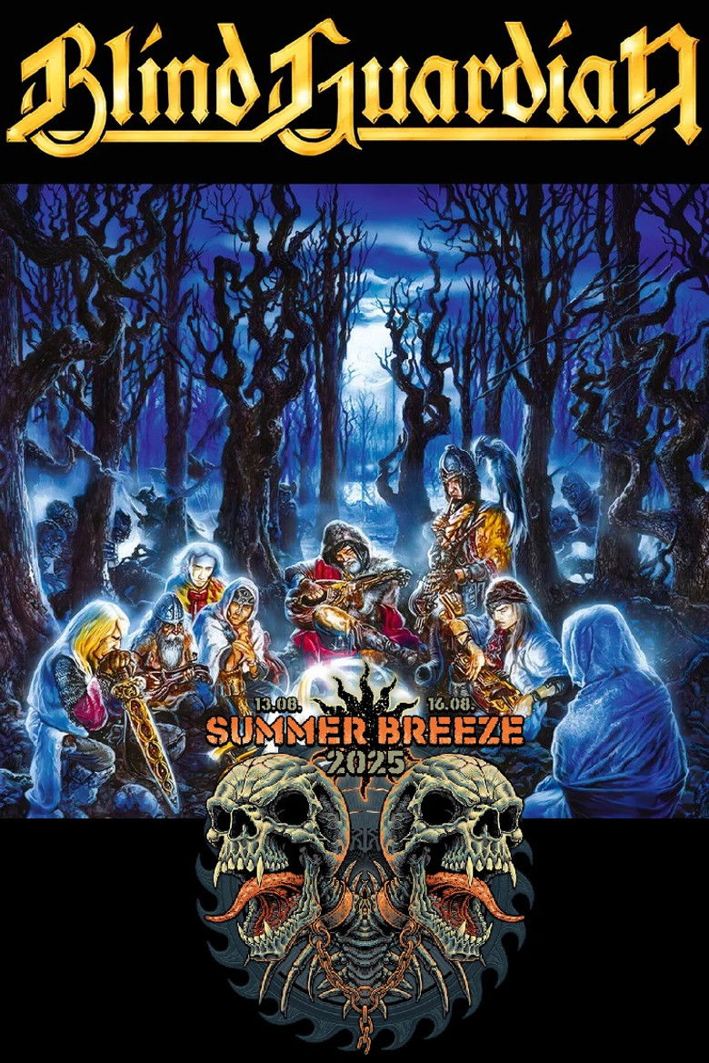 Imatge de Blind Guardian Live at Summer Breeze