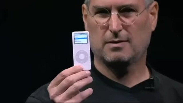 Special Event, San Francisco, iPod nano (2005) görseli
