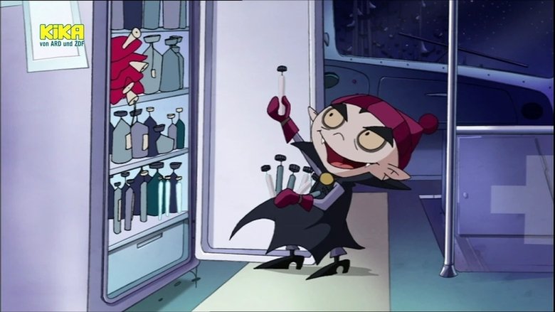 Still image for School for Little Vampires season 1 episode 18: Give Blood, Save Lives Still image for School for Little Vampires season 1 episode 18: Give Blood, Save Lives