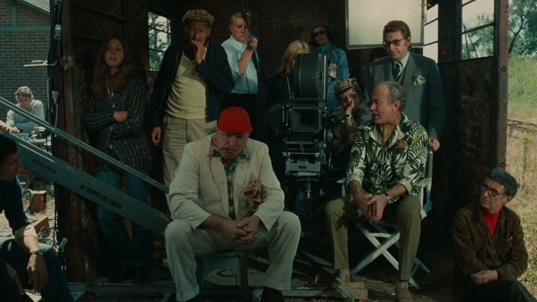 Le Cinema de Papa main backdrop