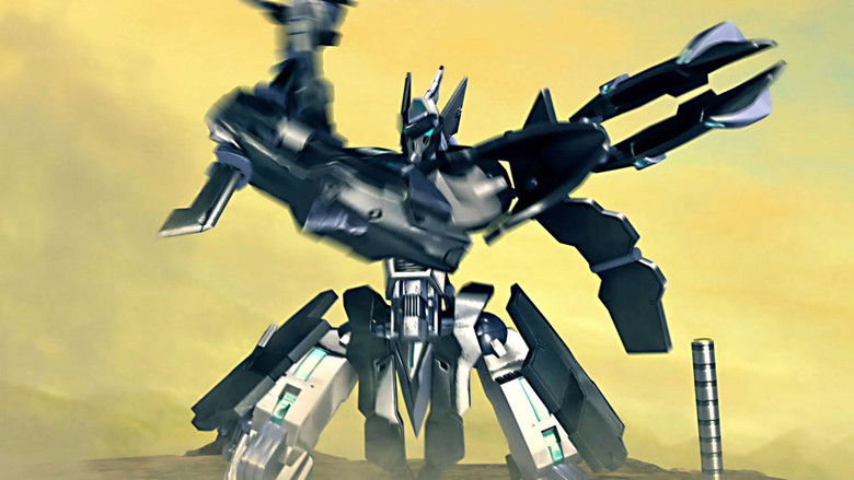 Still image for 宇宙星神 season 1 episode 28: Episode 28