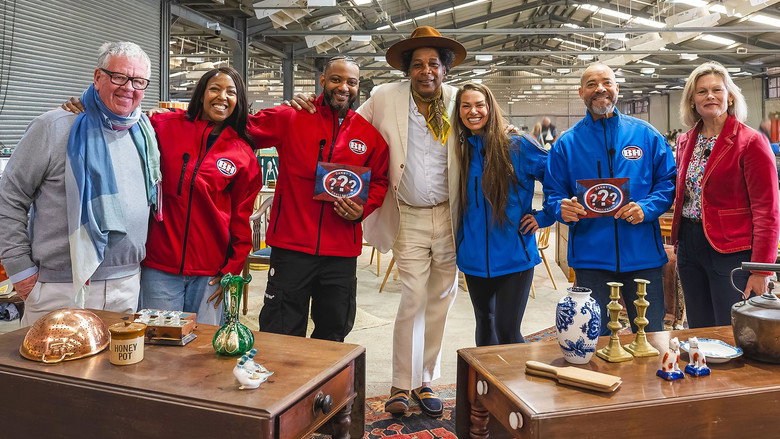 Bargain Hunt 시즌 75 1화