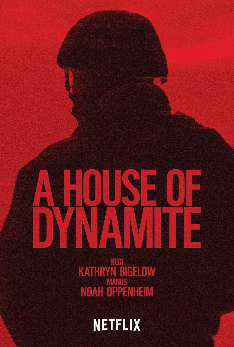 A House of Dynamite (2025)