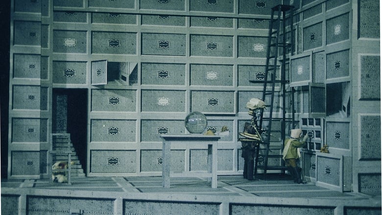 The Cabinet of Jan Švankmajer