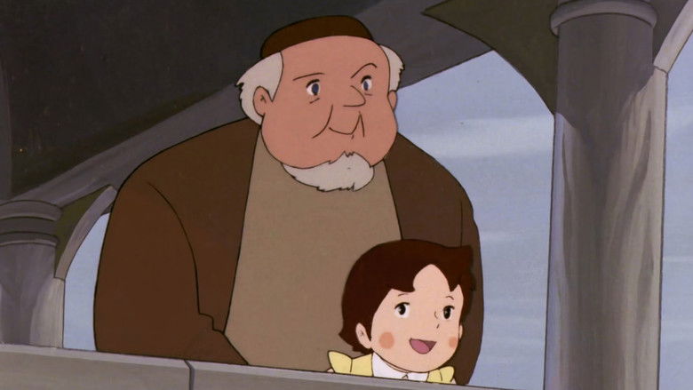 Still image for Heidi: Girl of the Alps season 1 episode 22: The Distant Alps