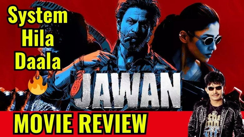 Jawan song chaleye review