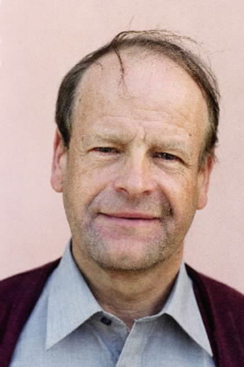 Mats Strandberg portrait image