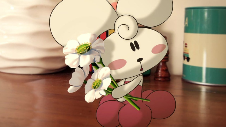 Still image for Kung Fu Bunny season 1 episode 10: Bunny de Amor