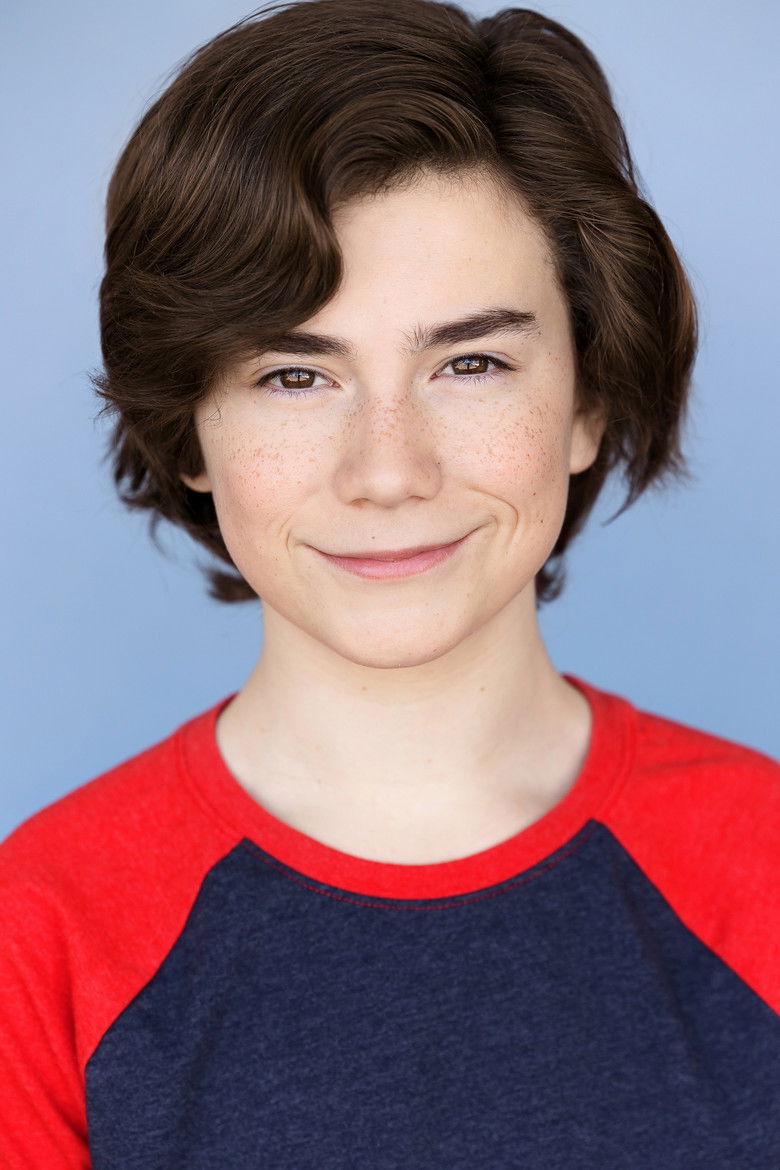 Andersen Bloomberg portrait image