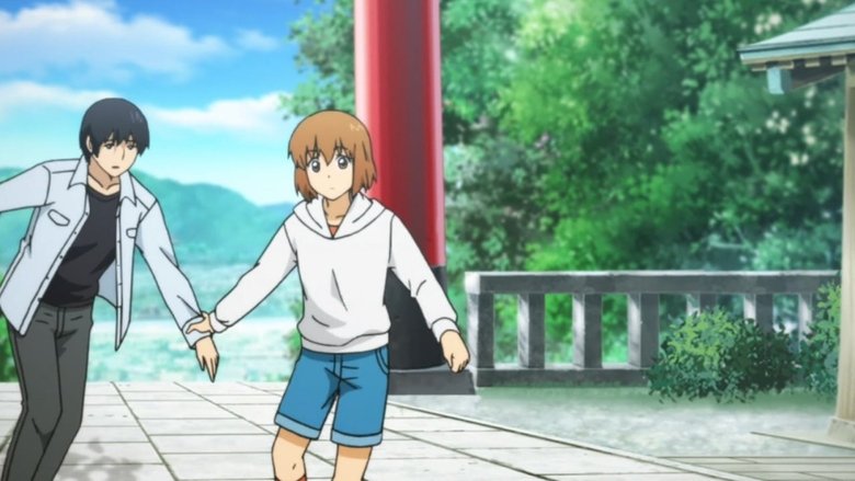 Still image for Gingitsune: Messenger Fox of the Gods season 1 episode 5: Season of Warmth