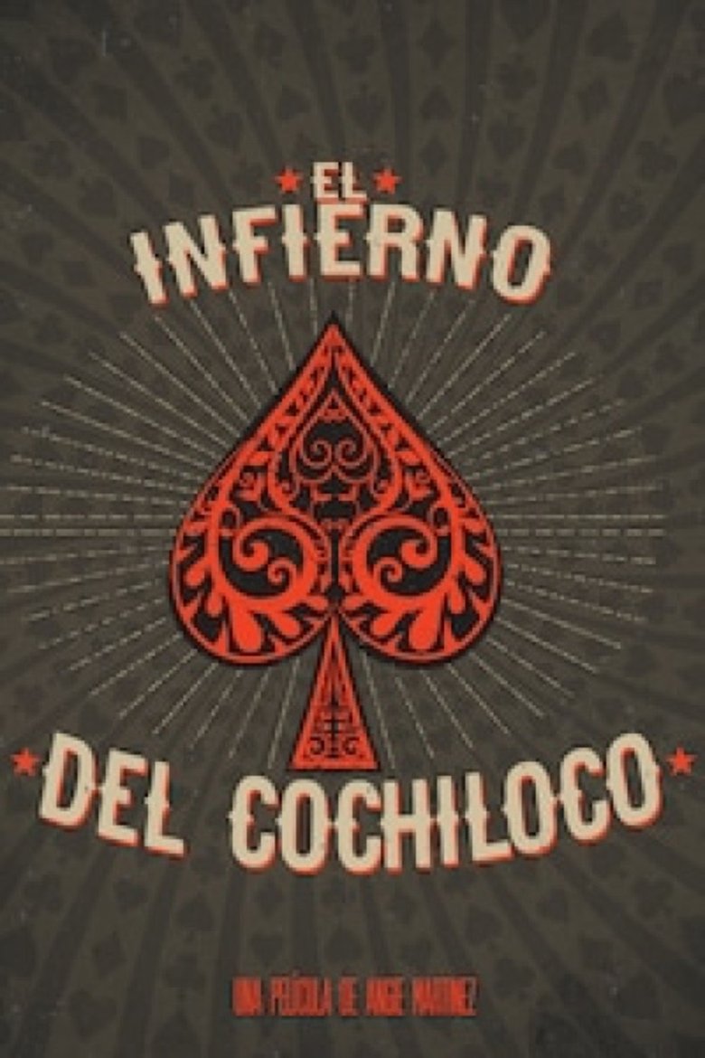 El infierno del Cochiloco main poster