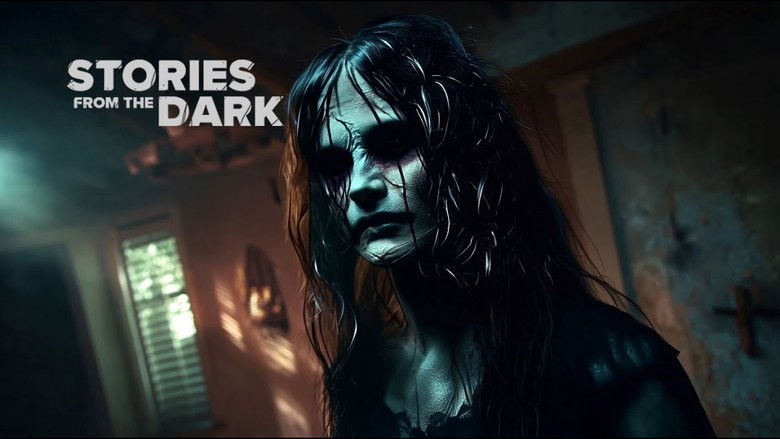 Still image for Stories from the Dark season 1 episode 3: Room 406: Some Doors Should Stay Closed Still image for Stories from the Dark season 1 episode 3: Room 406: Some Doors Should Stay Closed