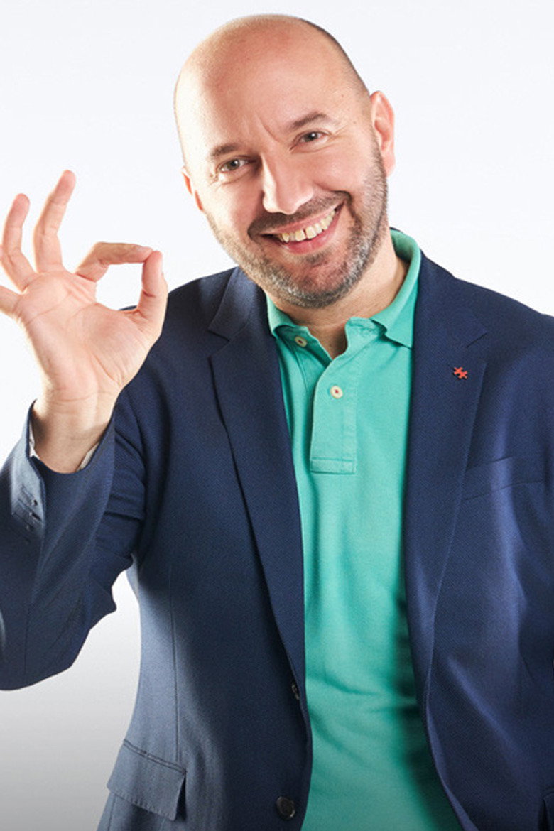 Bojan Stanimirović portrait