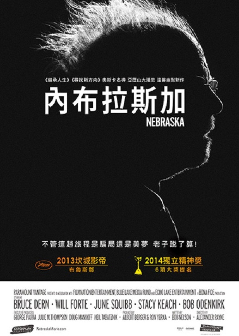 内布拉斯加 (2013)-光鸭·臻影社