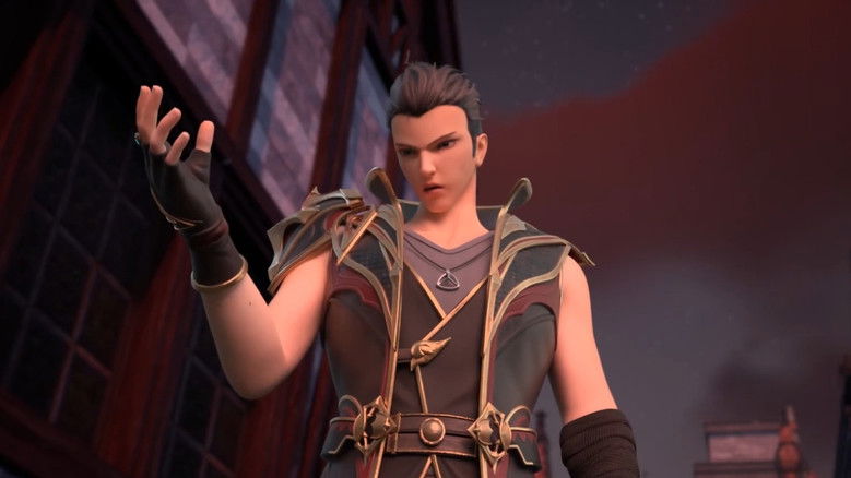 Still image for Rise of The Dragon season 1 episode 40: Episode 40