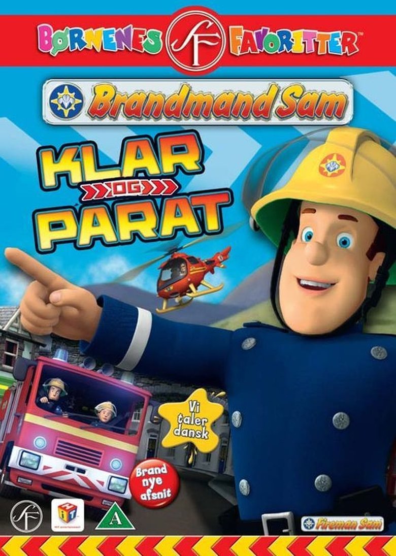 Fireman Sam - Ready for Action main poster